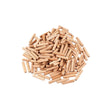 Fluted Dowel Beechwood Pins (Pack of 100) - Restorate-