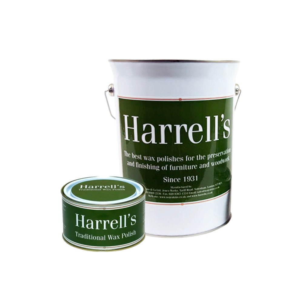 Harrell's Traditional Wax Polish - Restorate-