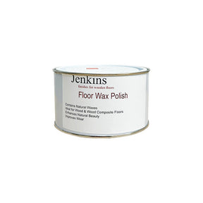 Jenkins Paste Floor Wax - Restorate-