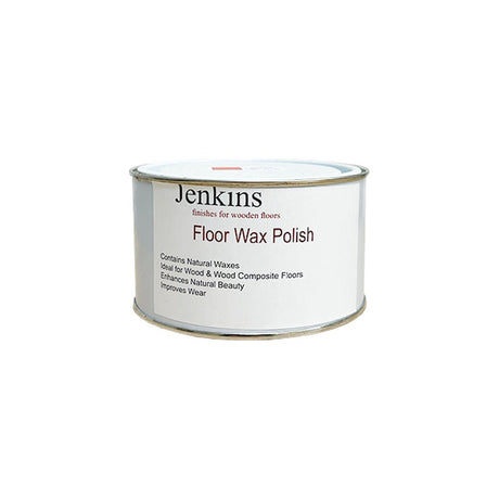 Jenkins Paste Floor Wax - Restorate-