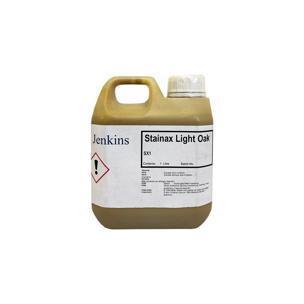 Jenkins Stainax 1 Litre - Restorate-