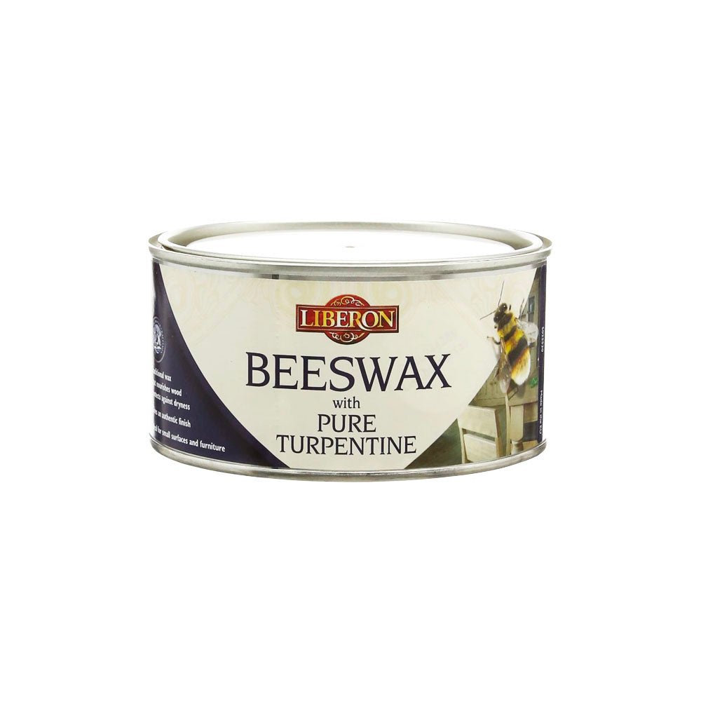 Liberon Beeswax Paste - Restorate-3282390003657