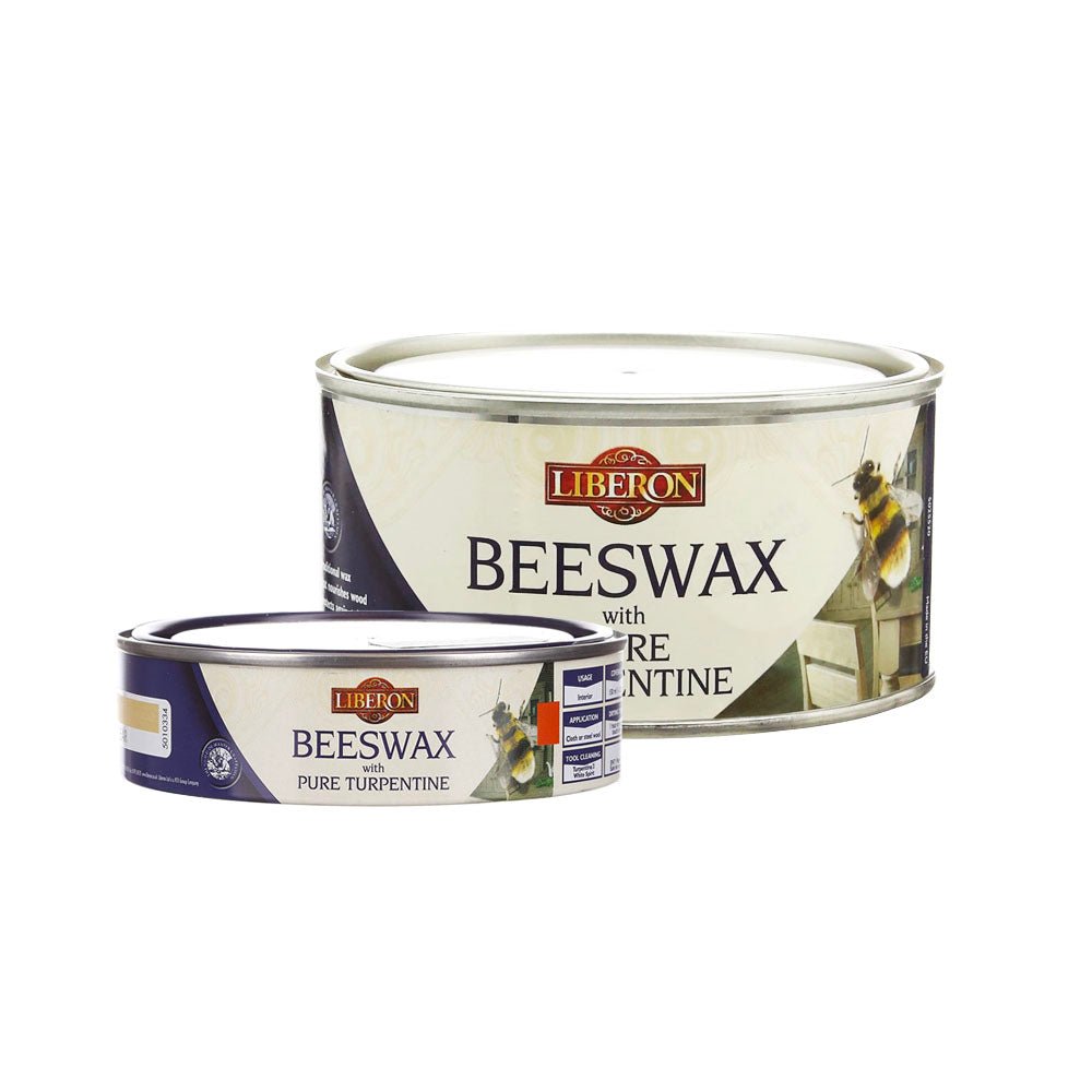 Liberon Beeswax Paste - Restorate-3282390003664