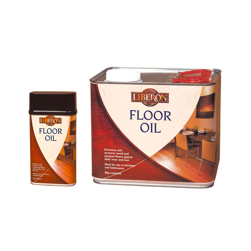 Liberon Floor Oil - Restorate-3282390061534
