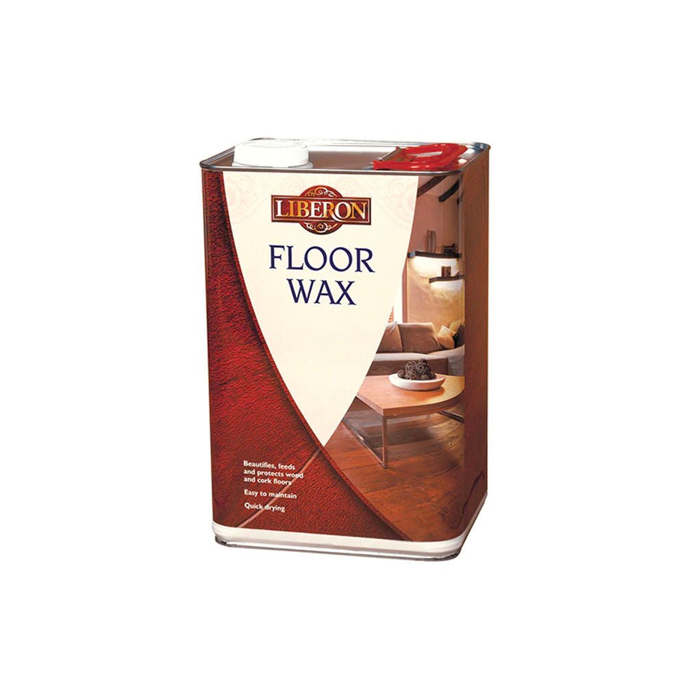 Liberon Floor Wax - Restorate-3282390002445