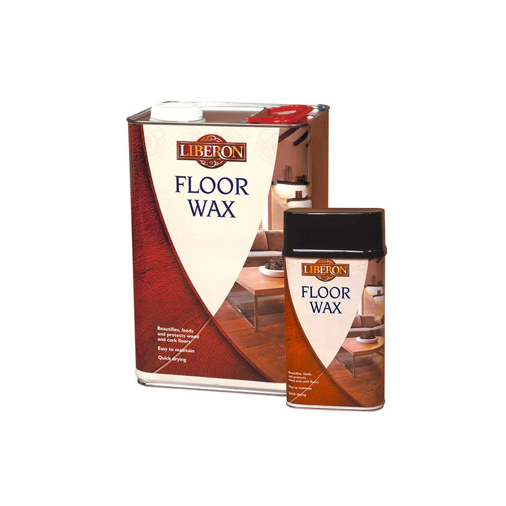 Liberon Floor Wax - Restorate-3282390002452
