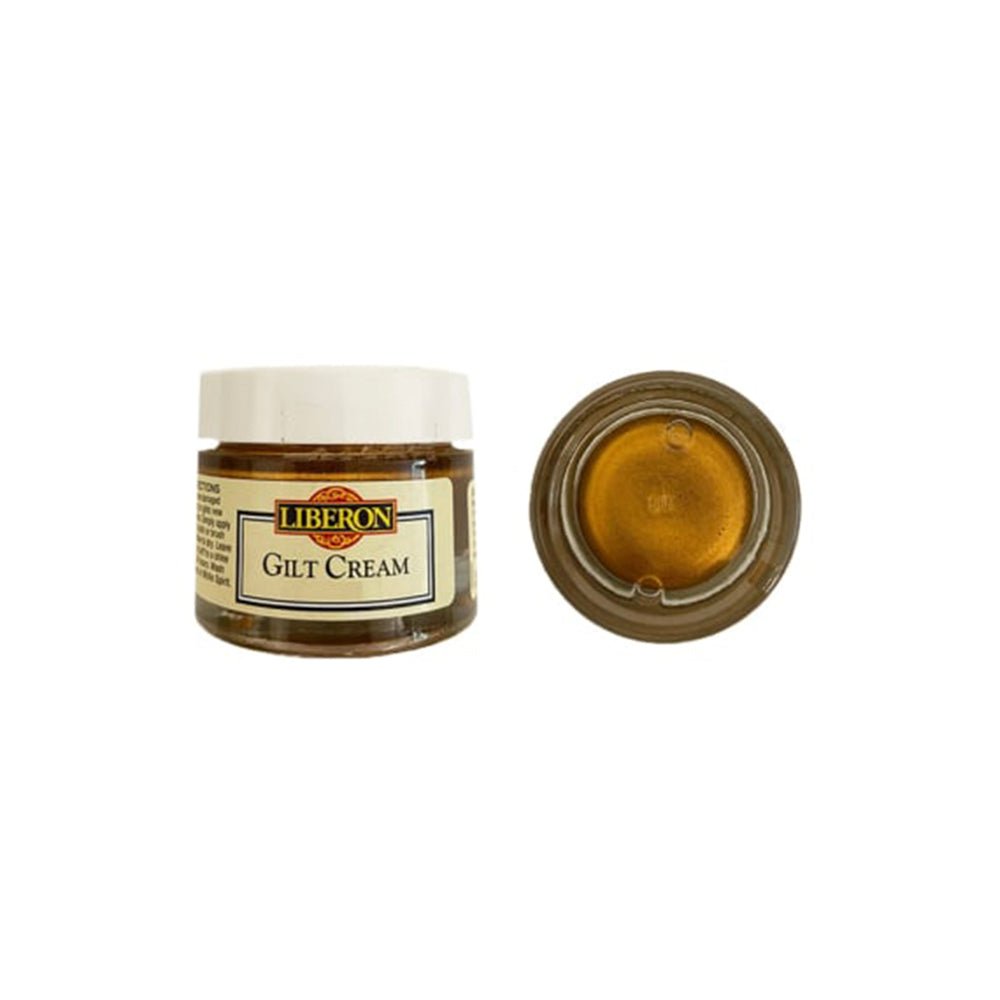 Liberon Gilt Cream - Restorate-5022640005134
