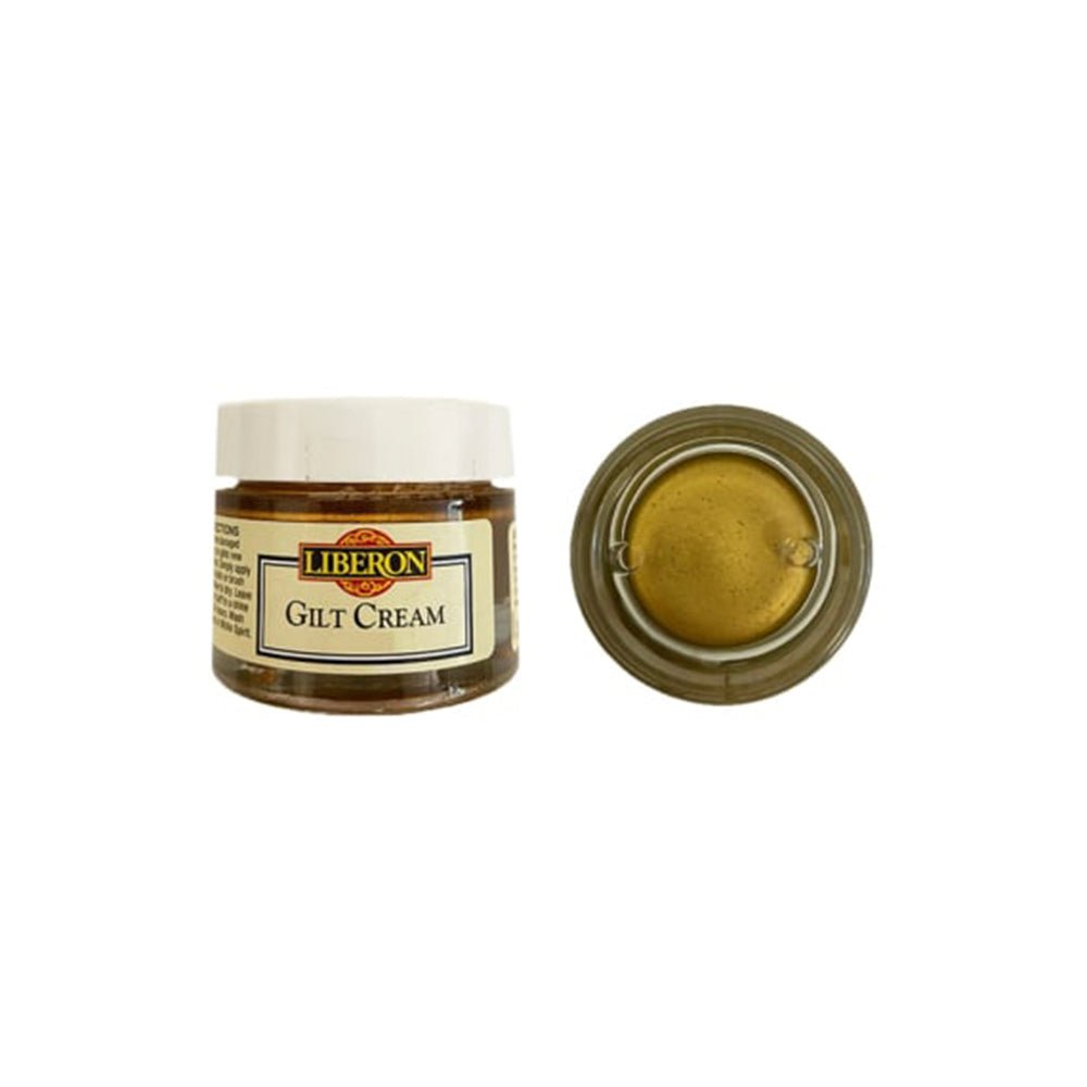 Liberon Gilt Cream - Restorate-5022640005141