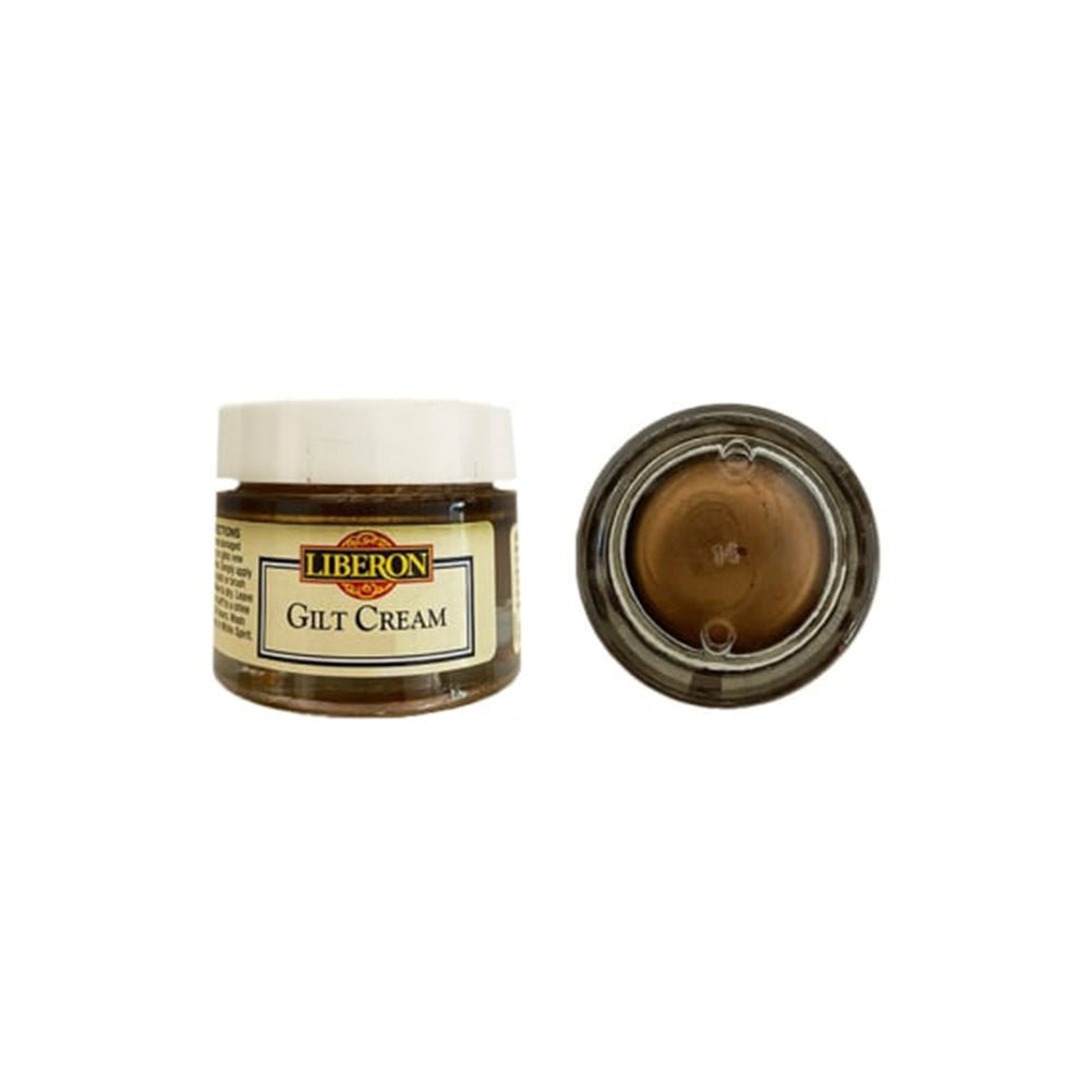 Liberon Gilt Cream - Restorate-5022640005165