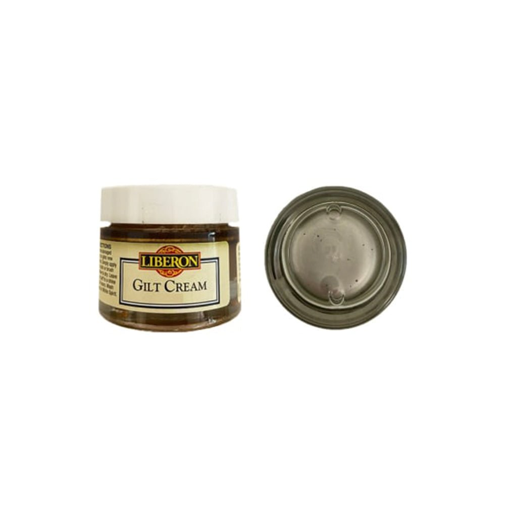 Liberon Gilt Cream - Restorate-5022640005172
