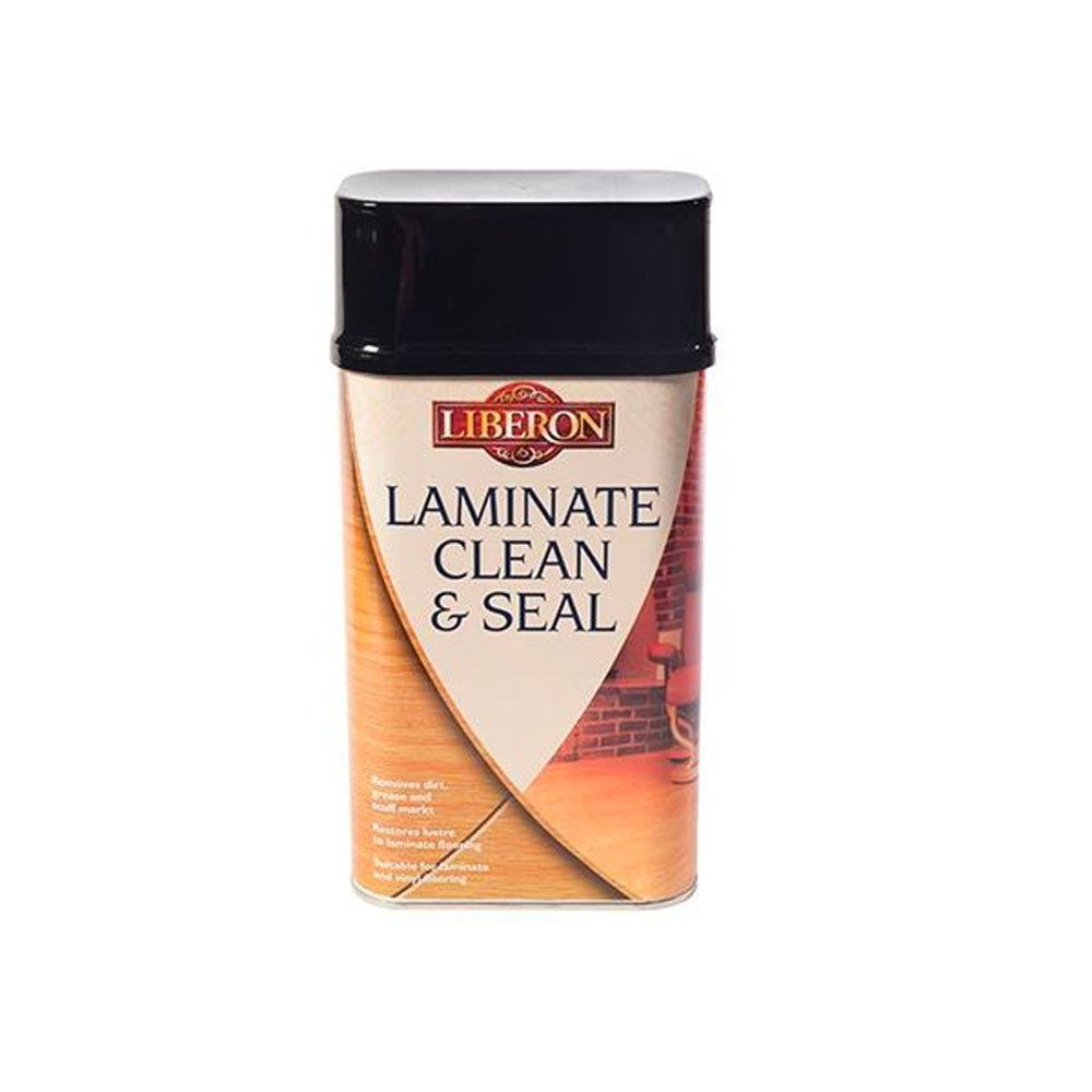 Liberon Laminate Clean and Seal 1 Litre - Restorate-3282390050378