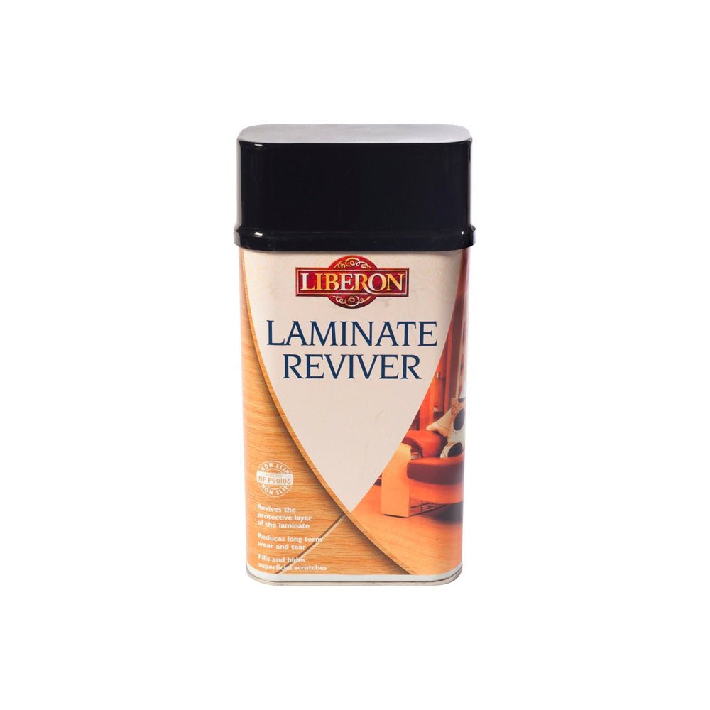 Liberon Laminate Floor Reviver 1 Litre - Restorate-3282390050354