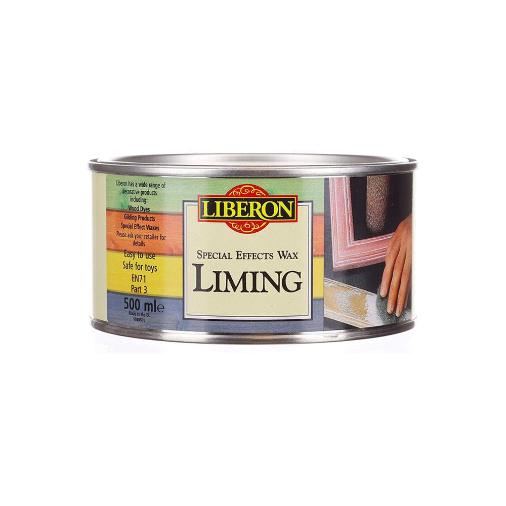 Liberon Liming Wax - Restorate-3282390042427