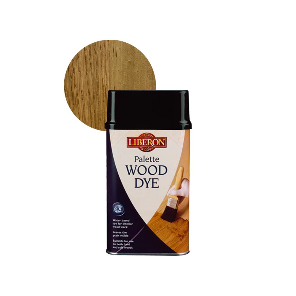 Liberon Palette Wood Dye - Restorate-5022640000191