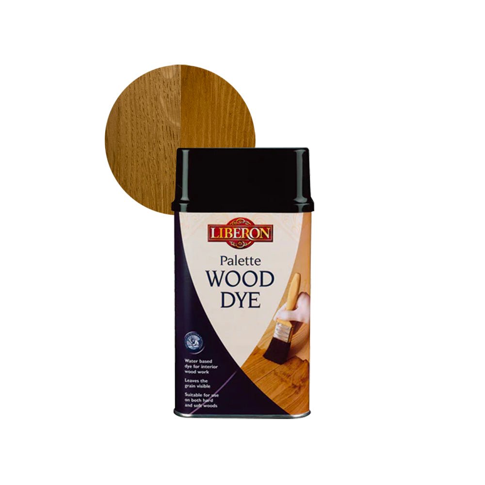 Liberon Palette Wood Dye - Restorate-5022640000214