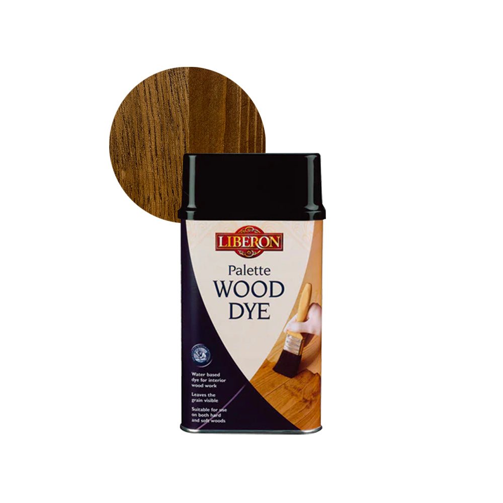 Liberon Palette Wood Dye - Restorate-5022640000221