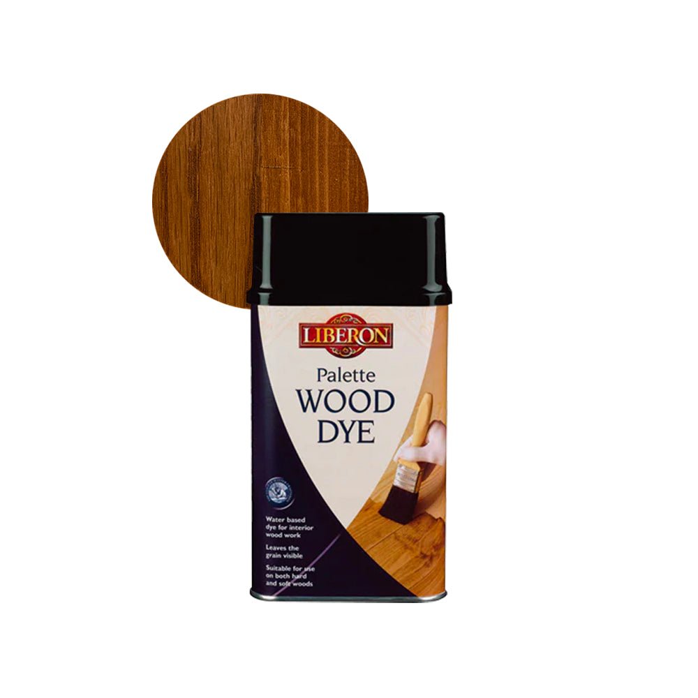 Liberon Palette Wood Dye - Restorate-5022640000245