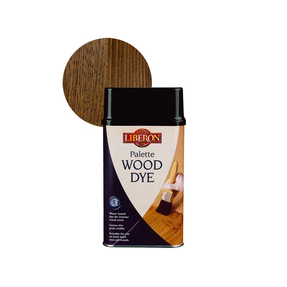 Liberon Palette Wood Dye - Restorate-5022640000276