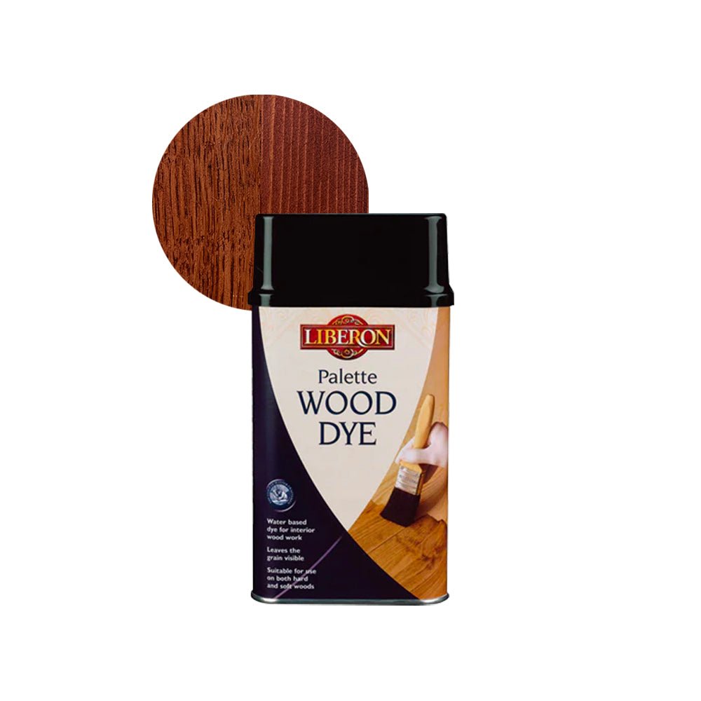 Liberon Palette Wood Dye - Restorate-5022640000290