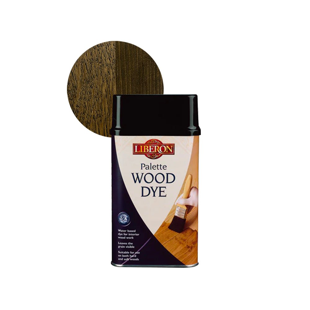 Liberon Palette Wood Dye - Restorate-5022640000306