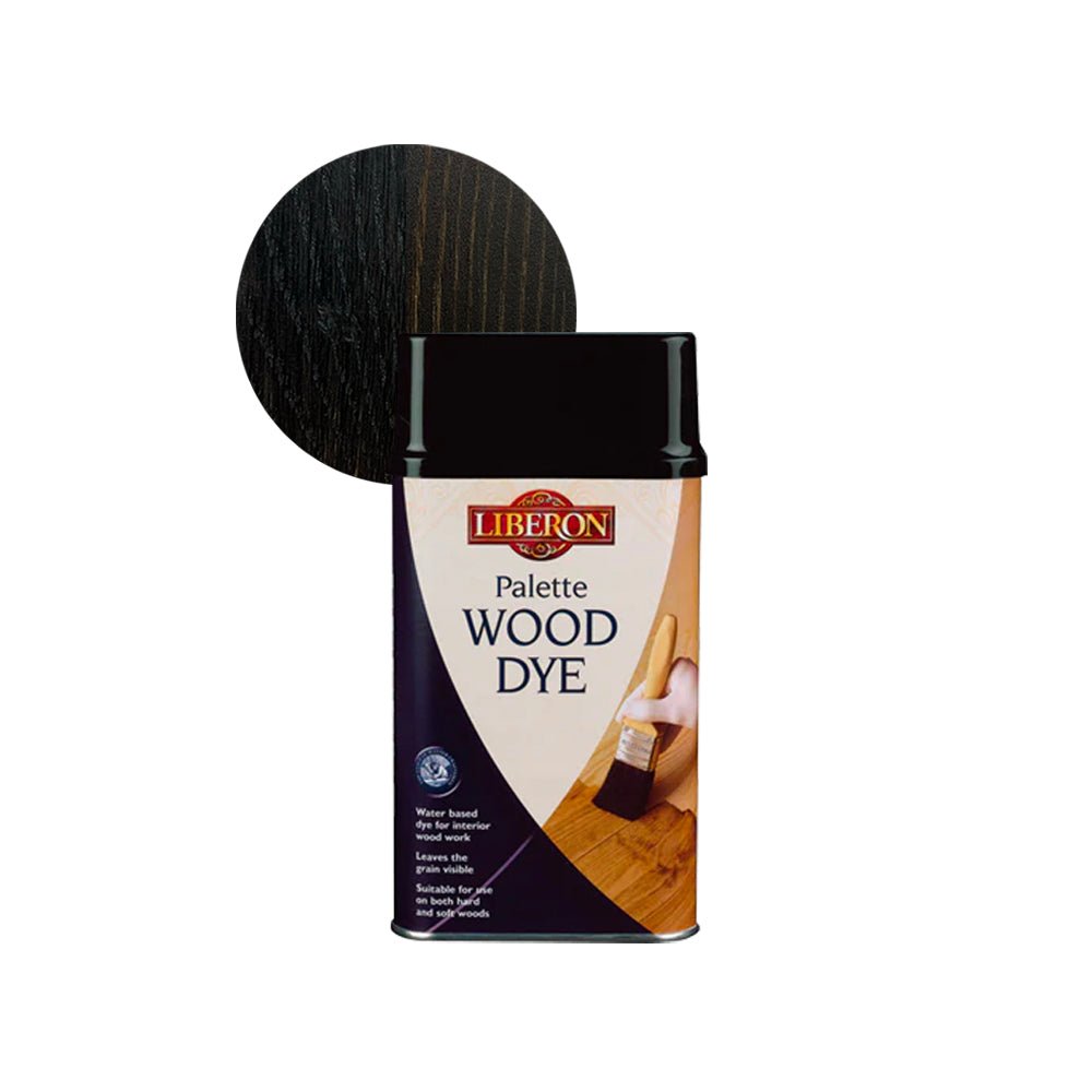 Liberon Palette Wood Dye - Restorate-5022640000313