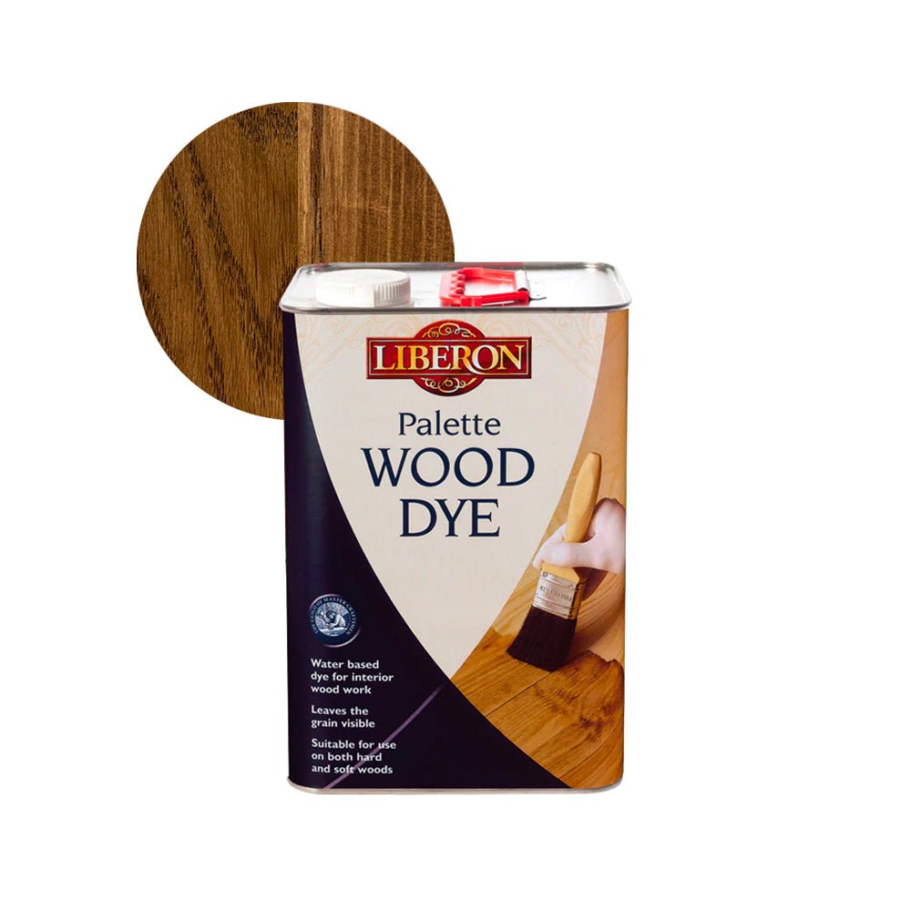Liberon Palette Wood Dye - Restorate-5022640003666