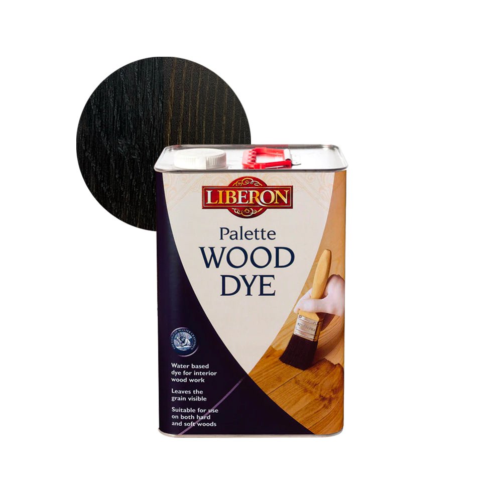 Liberon Palette Wood Dye - Restorate-5022640003673