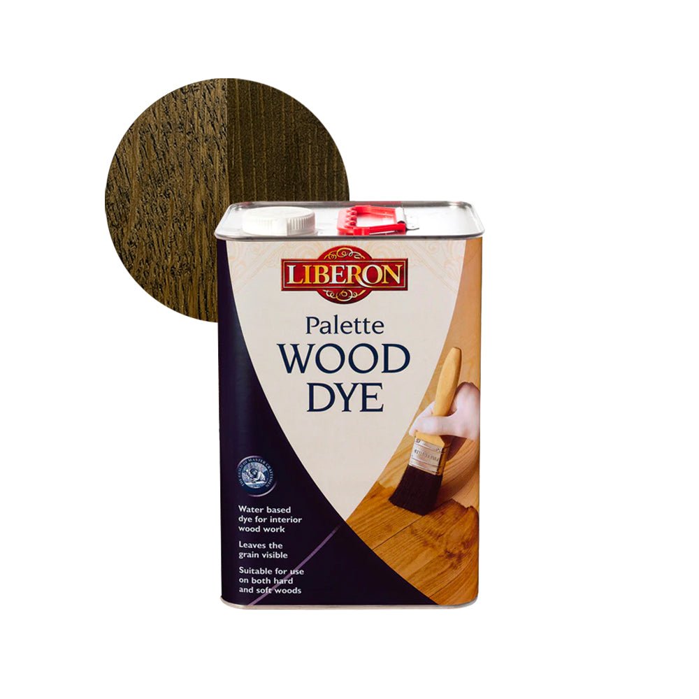 Liberon Palette Wood Dye - Restorate-5022640003703