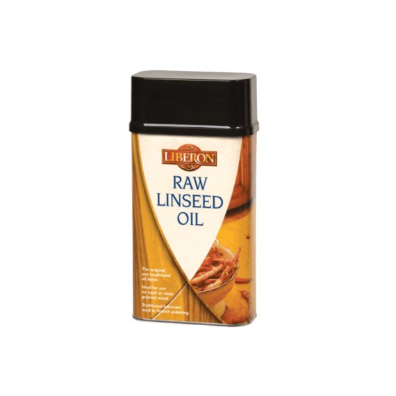 Liberon Raw Linseed Oil - Restorate-5022640000771