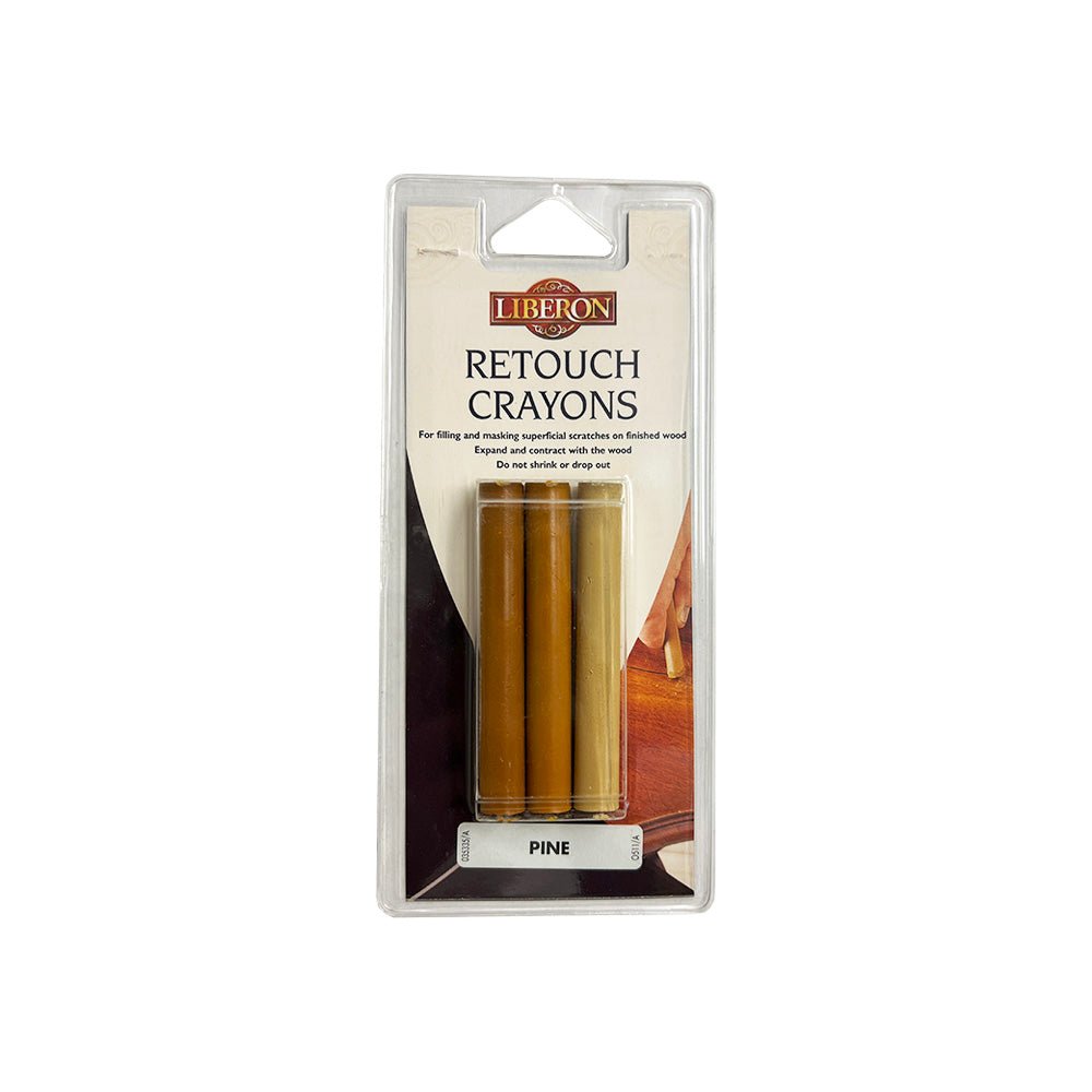 Liberon Retouch Crayons - Restorate-5022640000122
