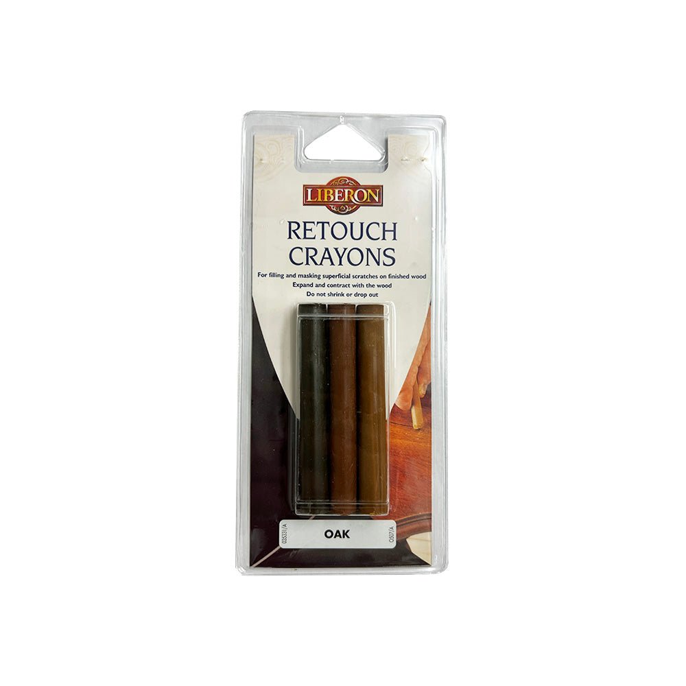 Liberon Retouch Crayons - Restorate-5022640000139