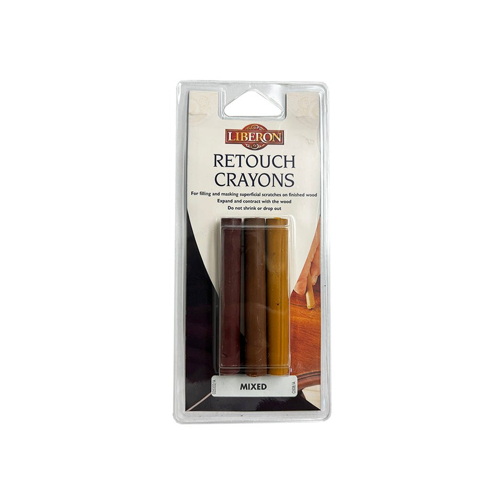 Liberon Retouch Crayons - Restorate-5022640000146