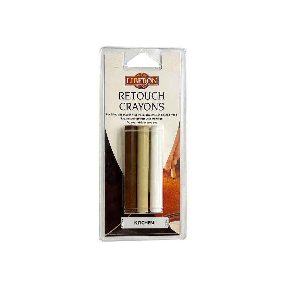 Liberon Retouch Crayons - Restorate-5022640000153