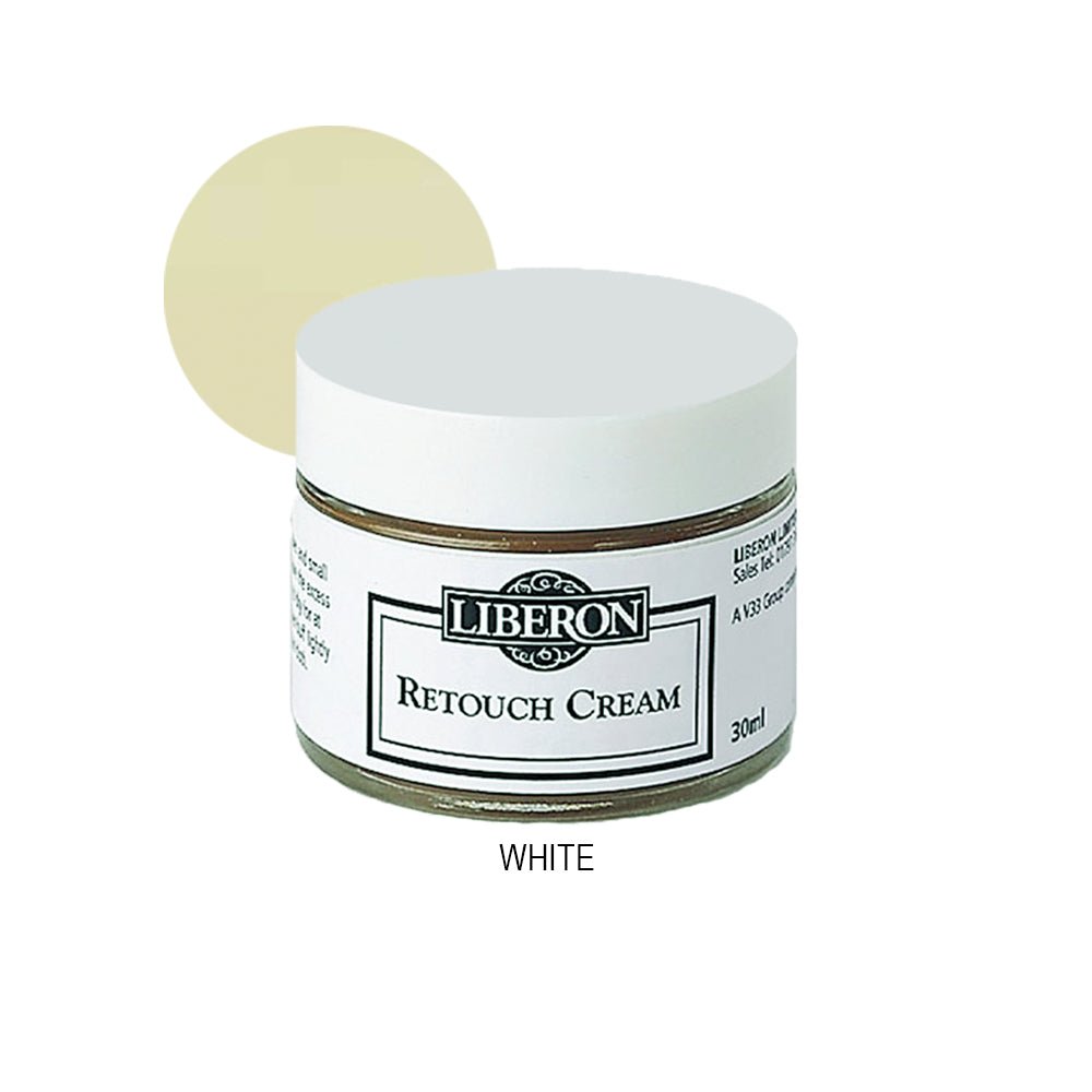 Liberon Retouch Cream 30ml - Restorate-5022640006216