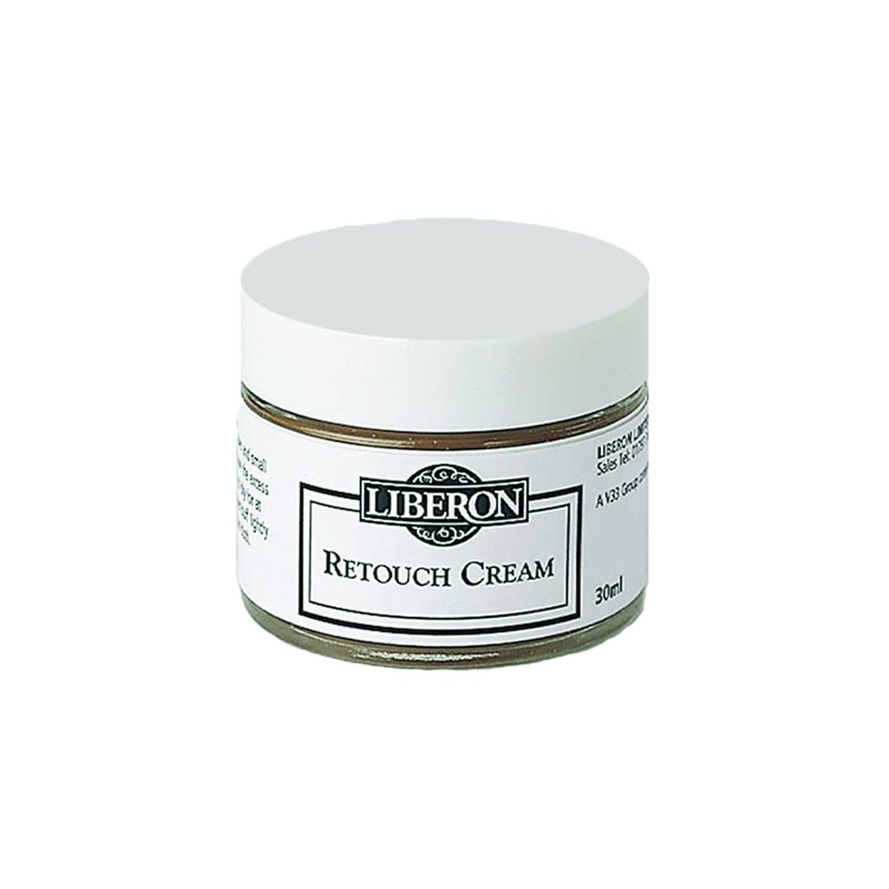 Liberon Retouch Cream 30ml - Restorate-5022640006292