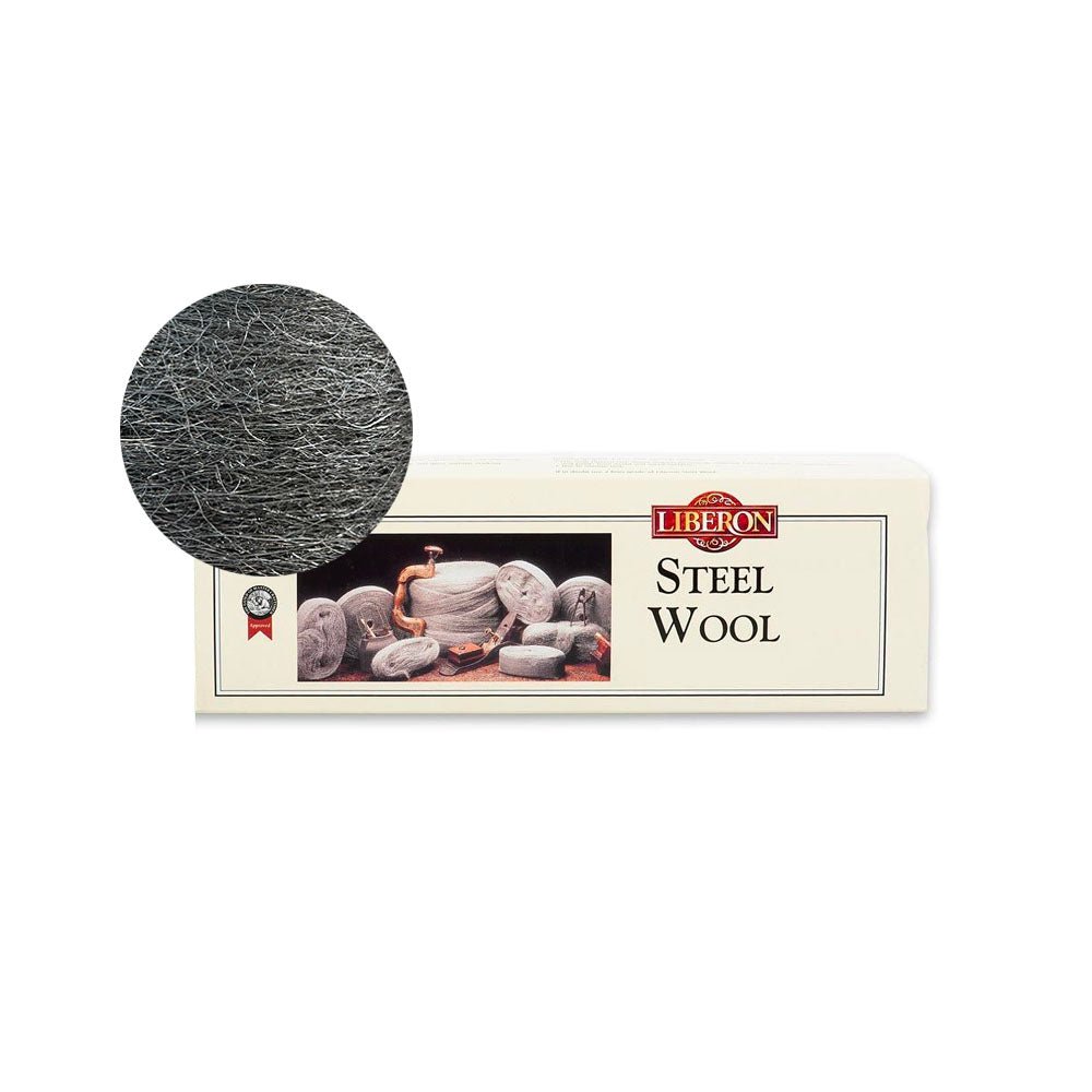 Liberon Steel Wool - Restorate-5450011000080