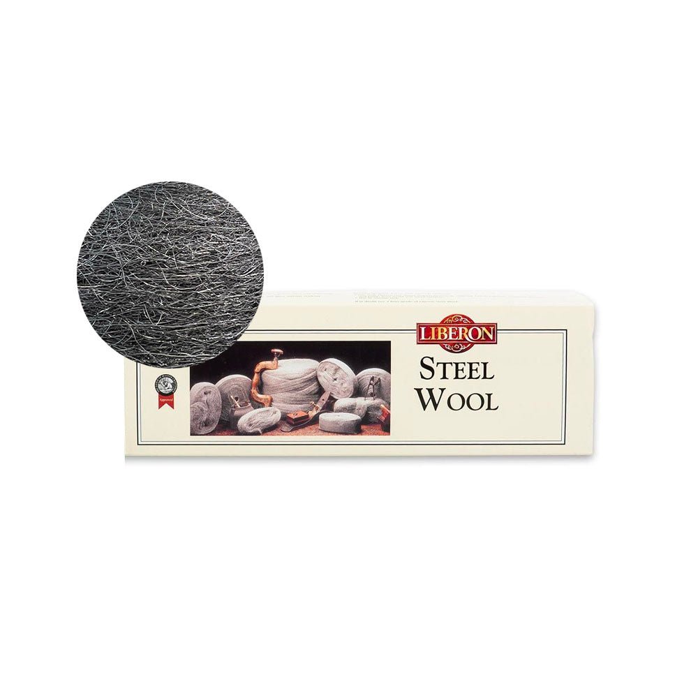 Liberon Steel Wool - Restorate-5450011000097