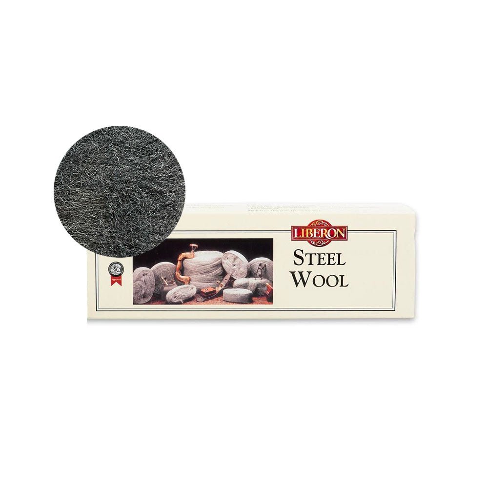 Liberon Steel Wool - Restorate-5450011000110