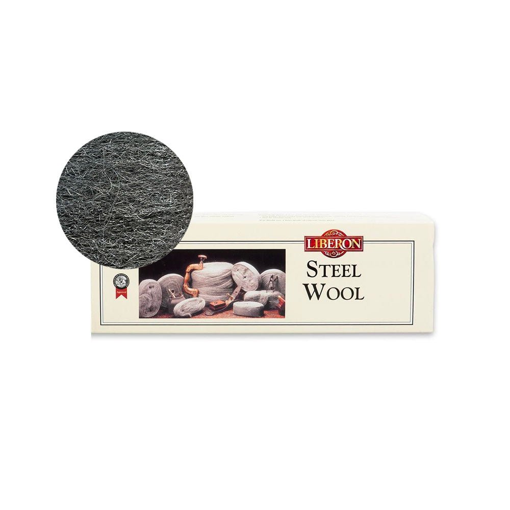 Liberon Steel Wool - Restorate-5450011000158