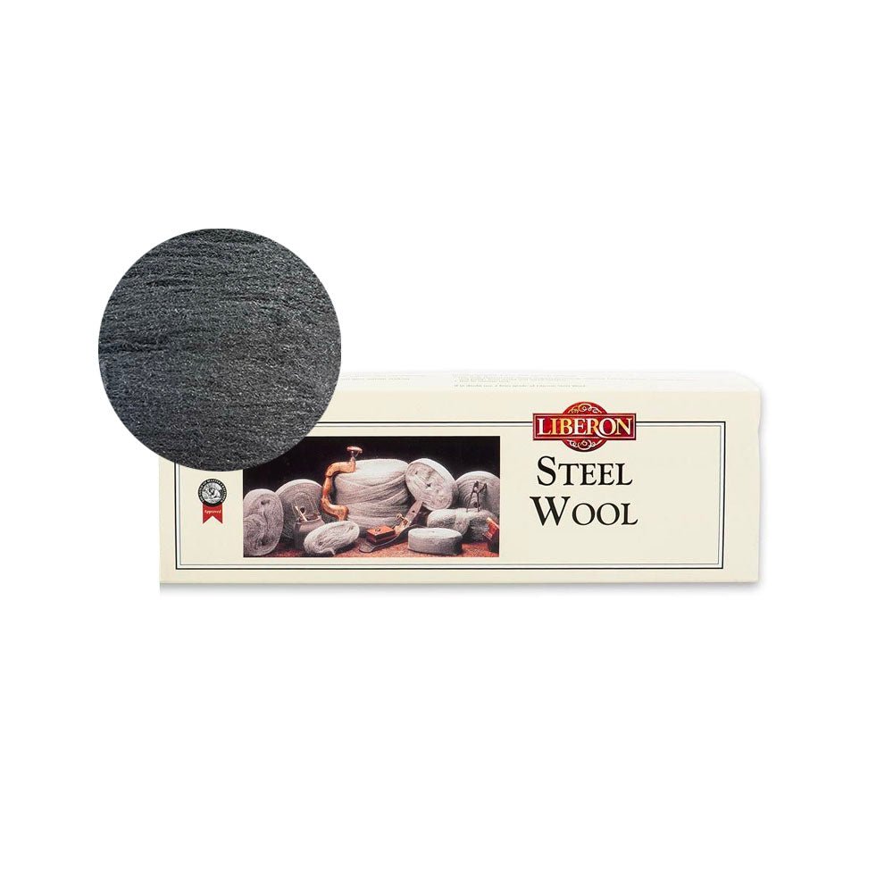 Liberon Steel Wool - Restorate-5450011000172