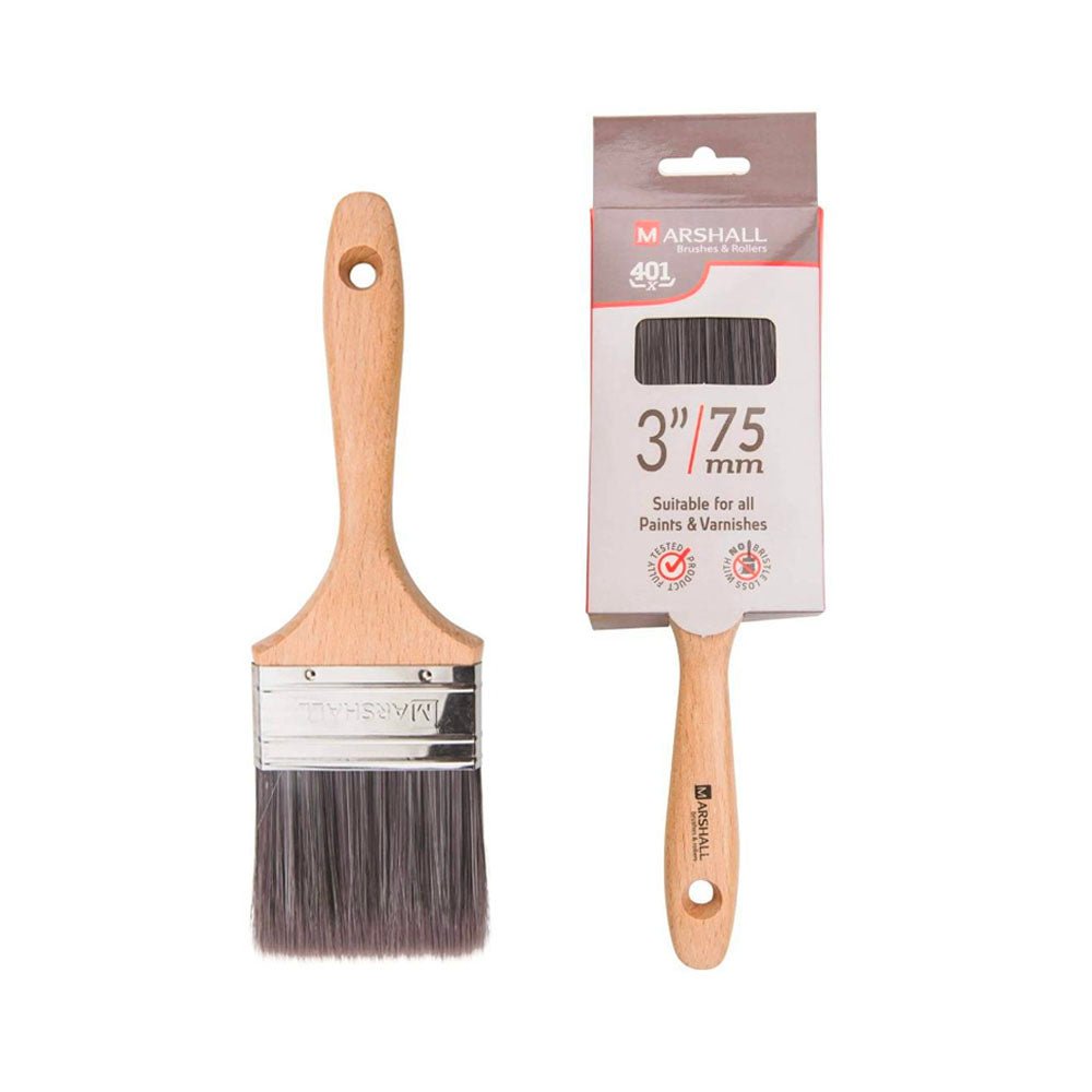 Marshall 401 Professional Paint Brush - Restorate-4002168010590