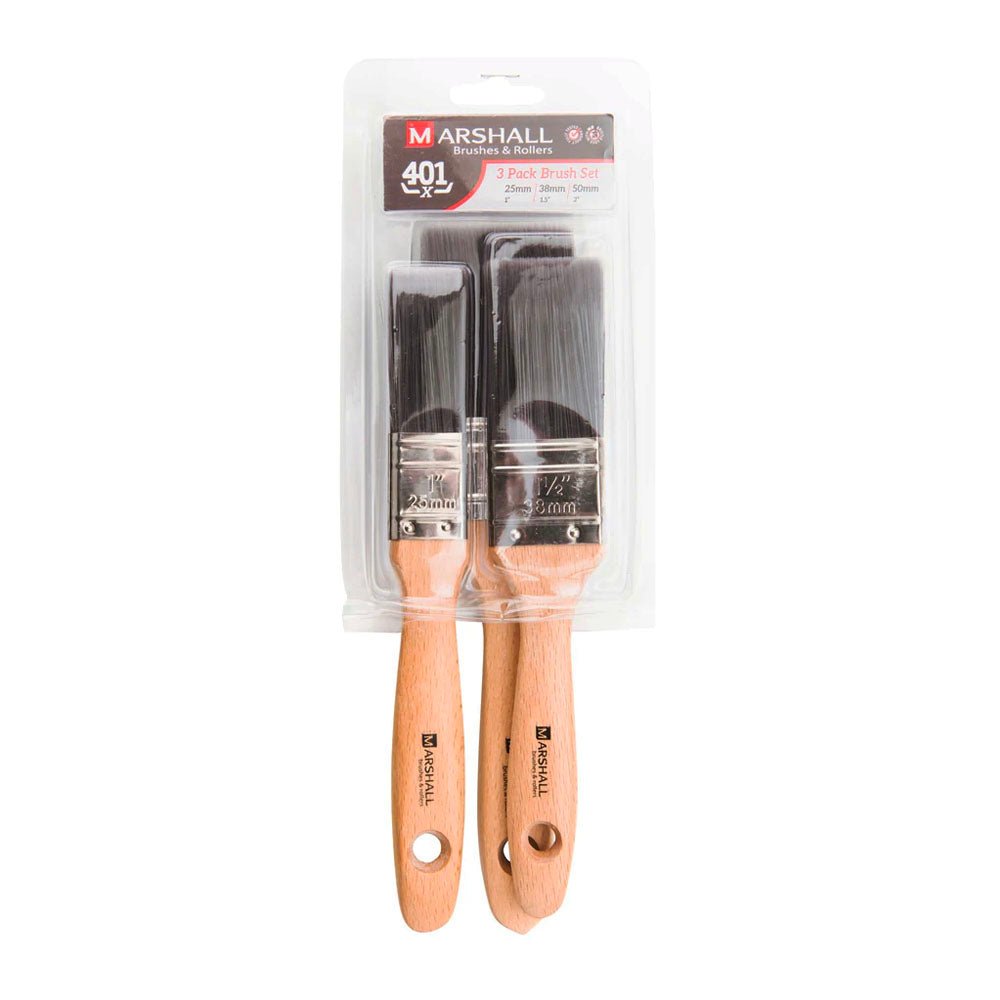 Marshall 401 Professional Paint Brush - Restorate-4002168010644