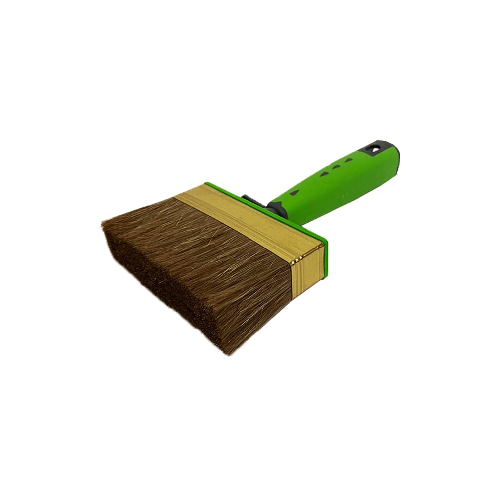 Marshall Premium Exterior Wood Care Brush 125mm - Restorate-4002168365225
