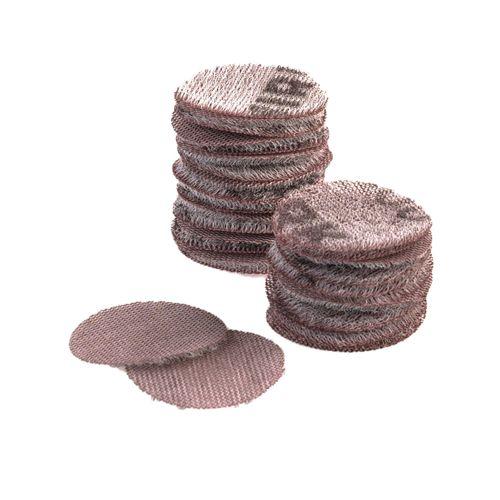 Mirka Abranet 34mm Sanding Discs (Box of 50) - Restorate-6416868362206