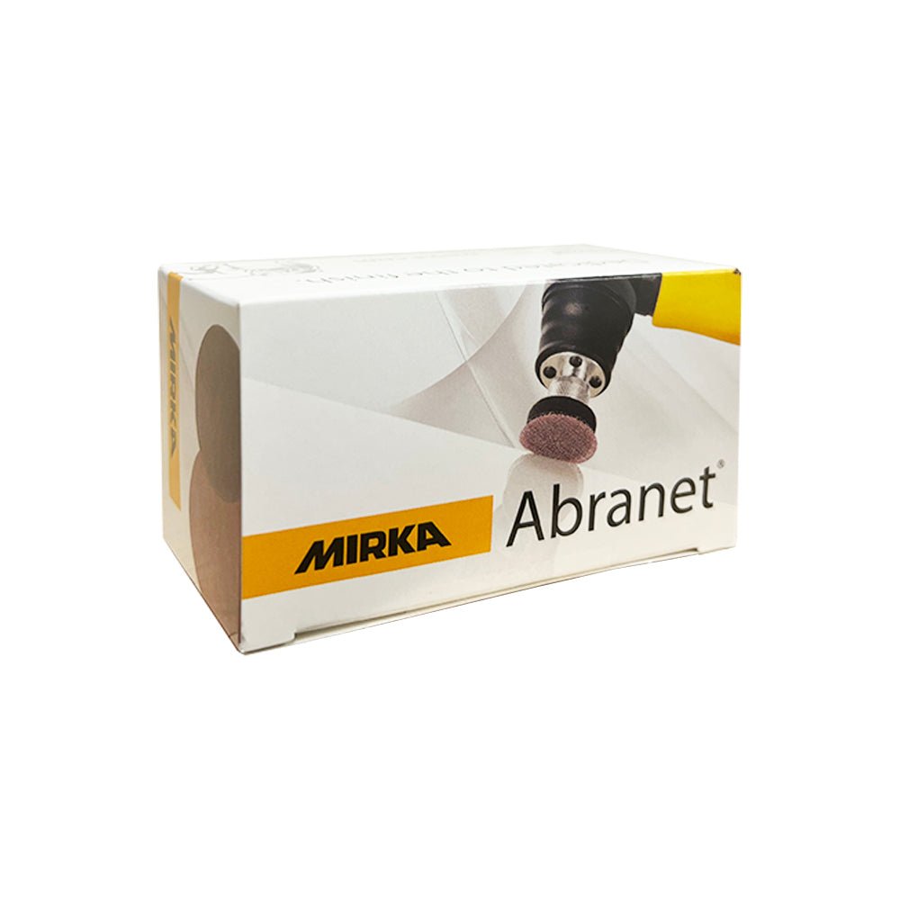 Mirka Abranet 34mm Sanding Discs (Box of 50) - Restorate-6416868362206