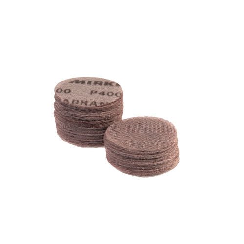 Mirka Abranet 77mm Sanding Discs (Box of 50) - Restorate-6416868670578