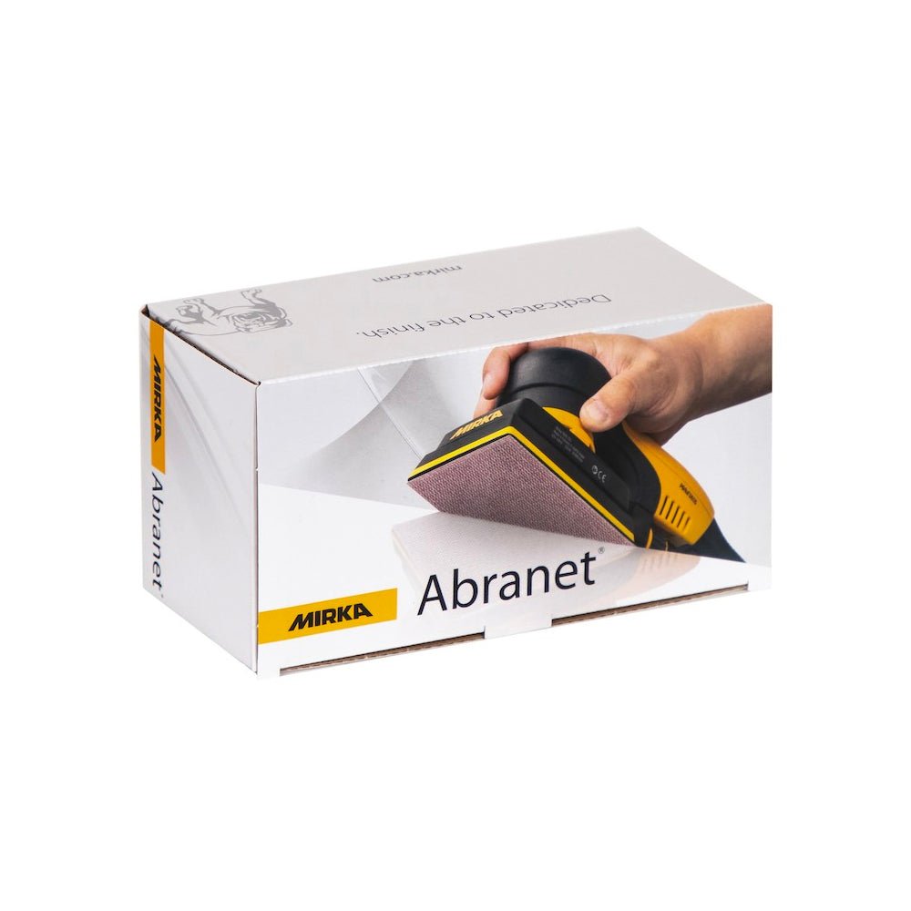 Mirka 81 x 133mm Strips (Box of 50) Restorate