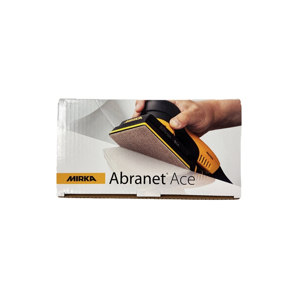 Mirka Abranet Ace 81 x 133mm Sanding Strips (Box of 50) - Restorate-6416868337051