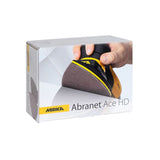 Mirka Abranet Ace HD 152mm Delta Abrasive (Box of 25) - Restorate-6416868726633