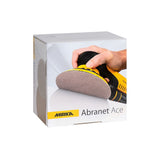 Mirka Abranet Ace Sanding Disc 150mm (Box of 50) - Restorate-6416868219968